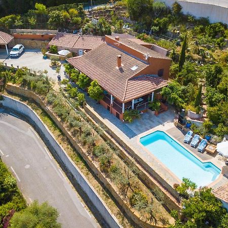 Appartement De Caractere Le Camelia, 56M², Dans Propriete Au Calme Avec Piscine By Le Mas De Louise Et Sacha Solliès-Toucas المظهر الخارجي الصورة