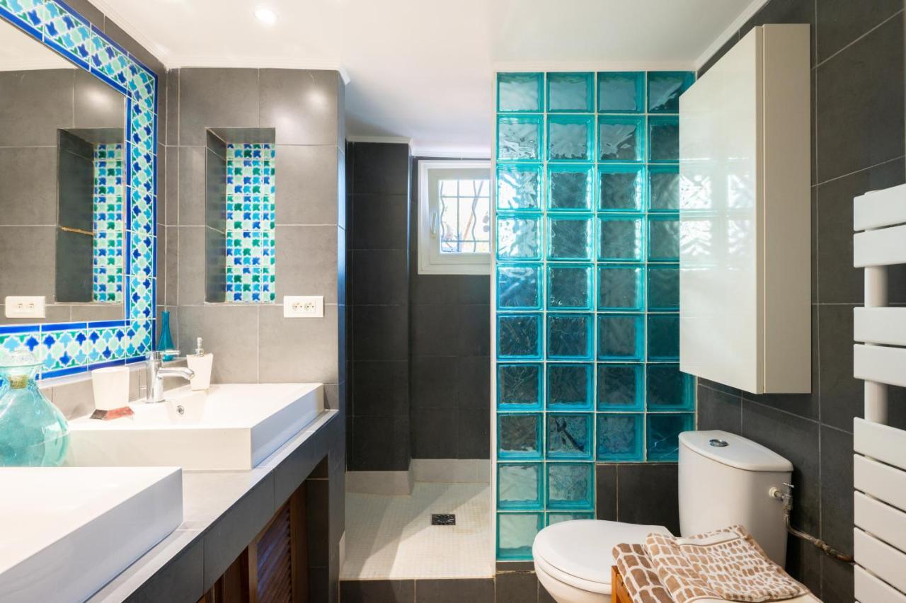 Appartement De Caractere Le Camelia, 56M², Dans Propriete Au Calme Avec Piscine By Le Mas De Louise Et Sacha Solliès-Toucas المظهر الخارجي الصورة