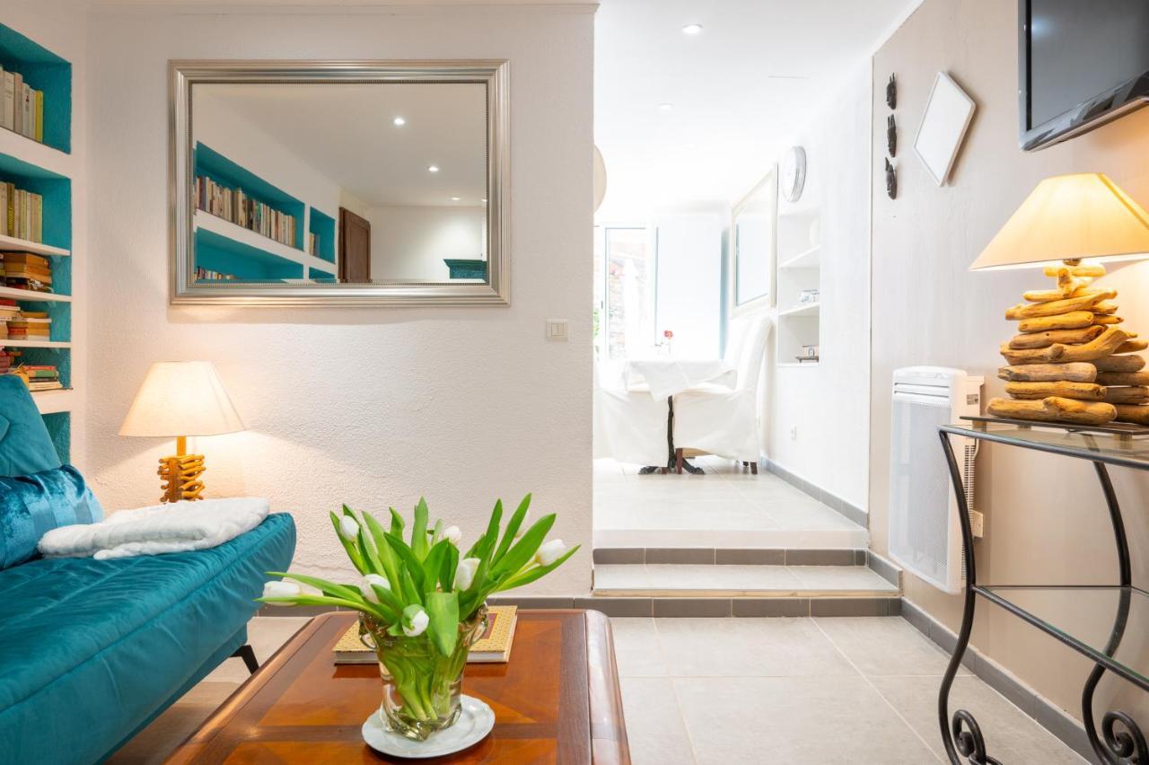 Appartement De Caractere Le Camelia, 56M², Dans Propriete Au Calme Avec Piscine By Le Mas De Louise Et Sacha Solliès-Toucas المظهر الخارجي الصورة