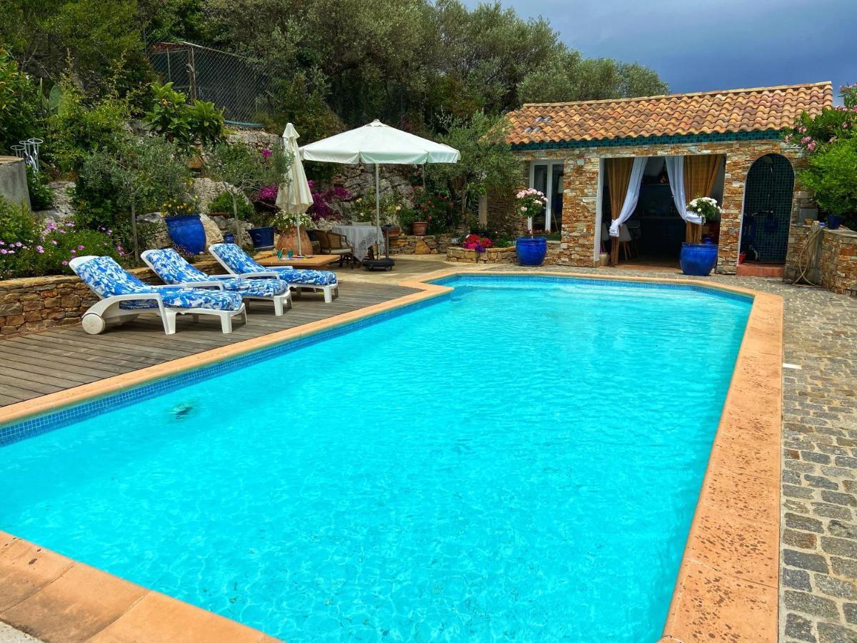 Appartement De Caractere Le Camelia, 56M², Dans Propriete Au Calme Avec Piscine By Le Mas De Louise Et Sacha Solliès-Toucas المظهر الخارجي الصورة