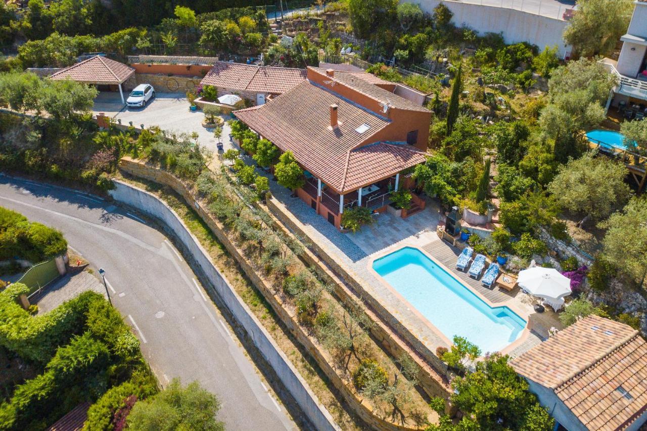 Appartement De Caractere Le Camelia, 56M², Dans Propriete Au Calme Avec Piscine By Le Mas De Louise Et Sacha Solliès-Toucas المظهر الخارجي الصورة